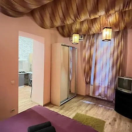 10/8 Kotliarska Moisha House Apartment Lviv Exterior photo
