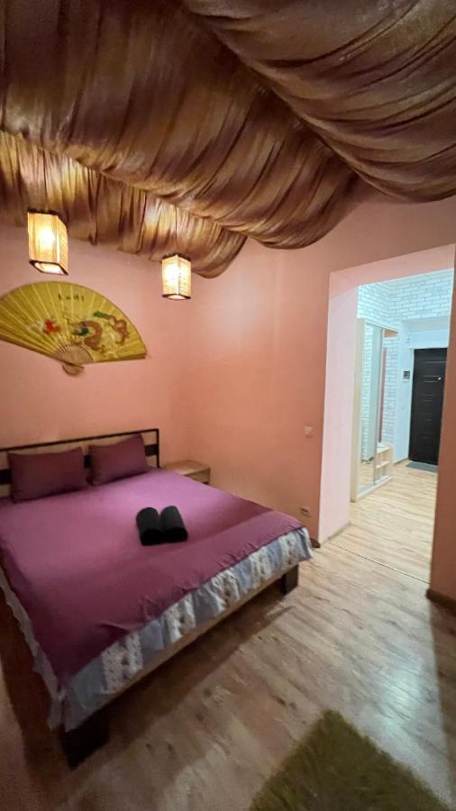 شقة 10/8 Kotliarska Moisha House إلفيف